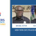 National Law Enforcement Officers Memorial Fund Announces November 2022 Officers of the Month