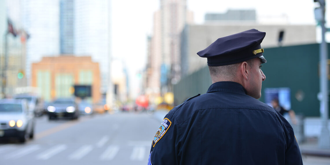 Cops leave NYPD in highest number since 9/11