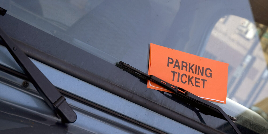 Santa Cruz police arrest 19-year-old for handing out fake parking tickets