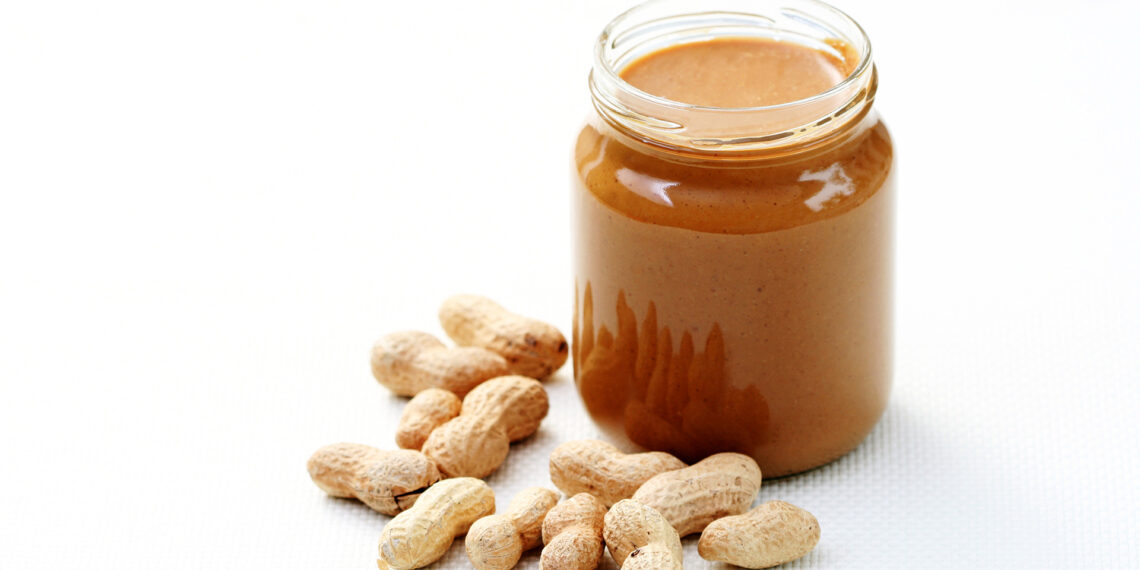 Rhode Island man arrested after trying to smuggle gun inside peanut butter jars