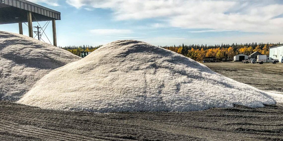 Human heart found in salt pile at Tennessee DOT facility