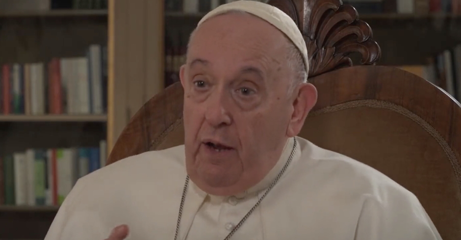 Pope Francis Says Homosexuality Is 'A Sin' But Not 'A Crime'