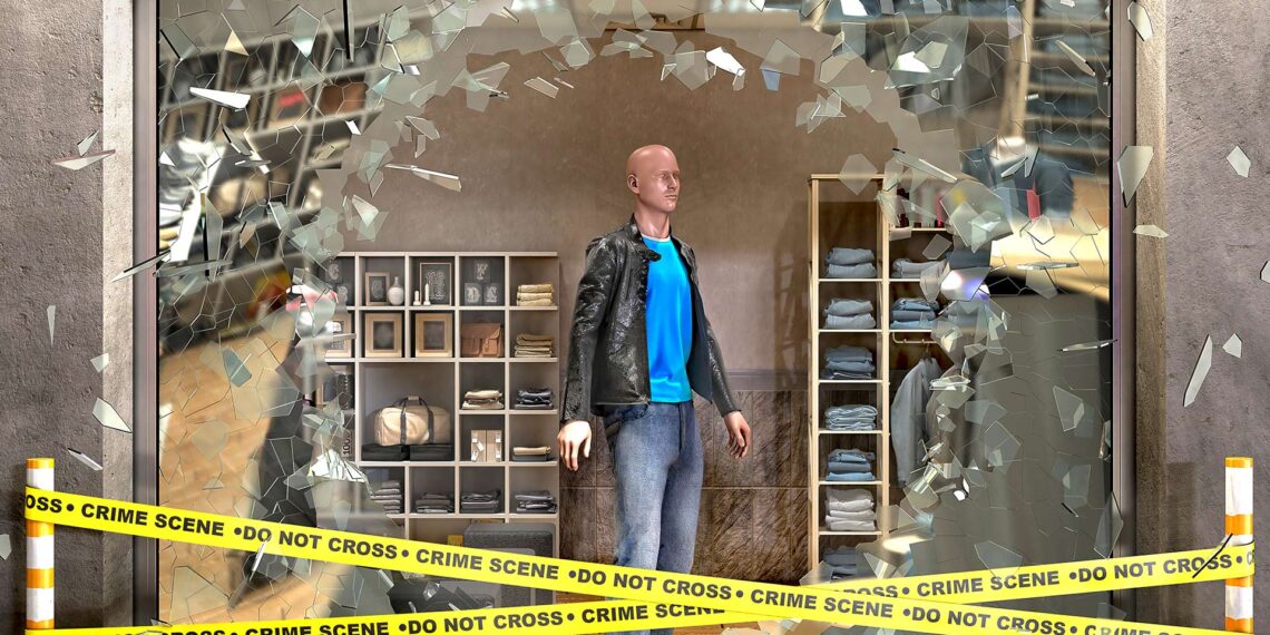 San Francisco police combat retail theft over the holidays in covert operation