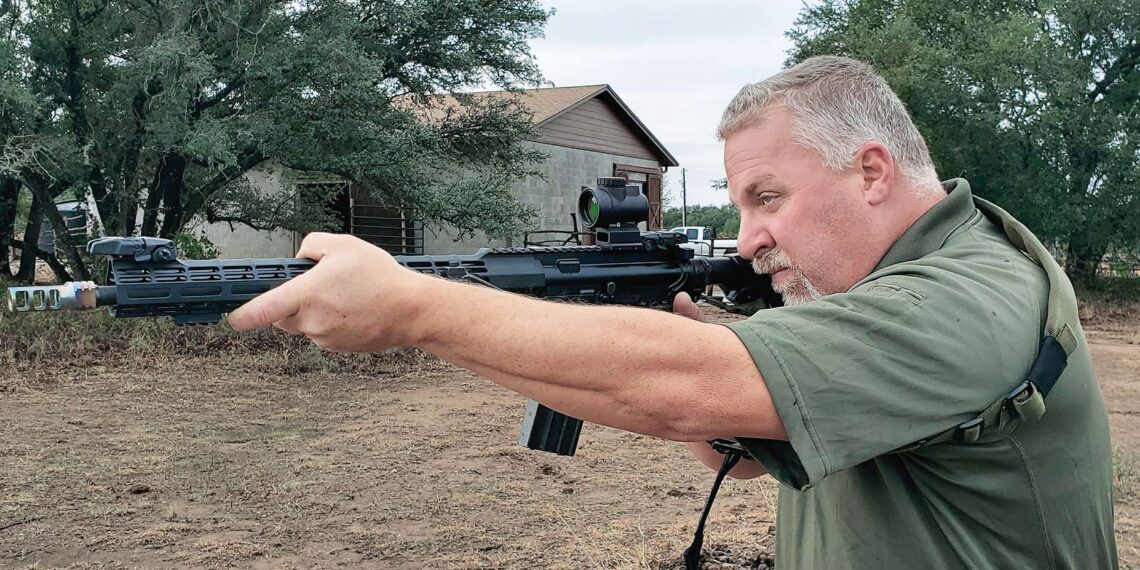 Running your patrol rifle like a champion