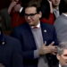 George Santos Bragged He Was a 'Star' Volleyball Player at College He Did Not Attend, Says County GOP Chair