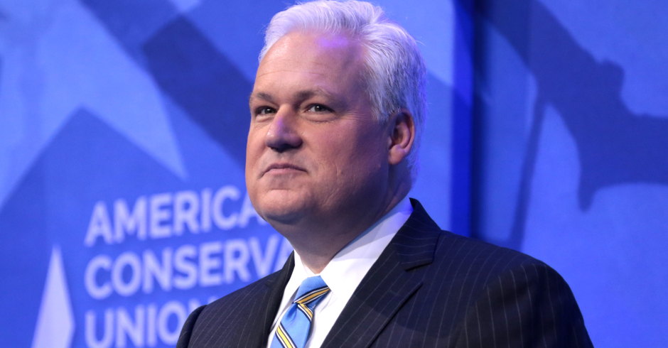 CPAC Chair Matt Schlapp 'Grabbed My Junk and Pummeled It' Says Former Walker Staffer