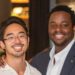 Uzoma Orchingwa and Gabriel Saruhashi