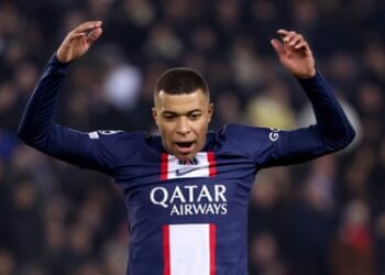 Kylian Mbappé