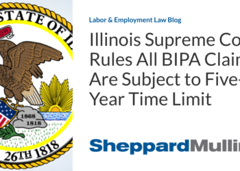 Illinois Supreme Court Rules All BIPA Claims Are Subject to Five-Year Time Limit