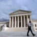 Supreme Court police officers are looking for a few good men and women — as are law enforcement departments around the country in a tight employment market.
