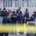 Officer in 'extremely critical condition' after shooting at Memphis library; suspect dead