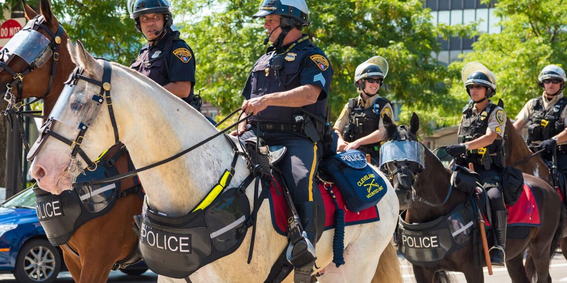 Staffing shortages plague Cleveland police as record number leave the department in recent years