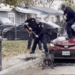 Firefighters attacked by vicious dogs that killed 80-year-old man, critically injured 74-year-old woman – Law Officer