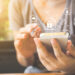 smartphone, data,