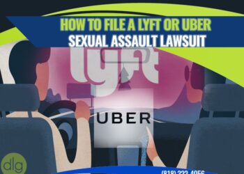 How to File a Lyft or Uber Sexual Assault Lawsuit