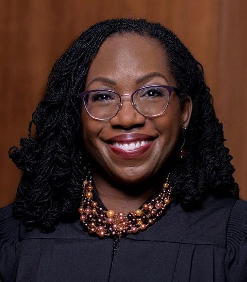 Ketanji Brown Jackson