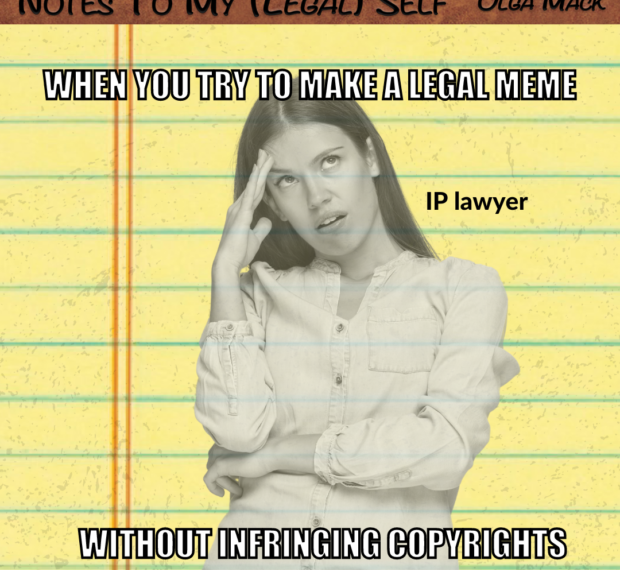 No copyright memes