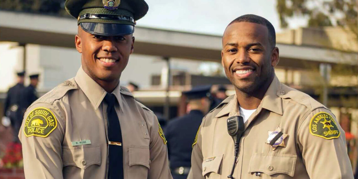 Brotherly love: Police officer donates kidney to deputy sibling