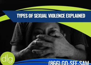 Types of Sexual Violence Explained