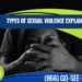 Types of Sexual Violence Explained