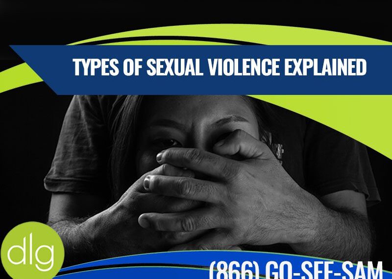 Types of Sexual Violence Explained