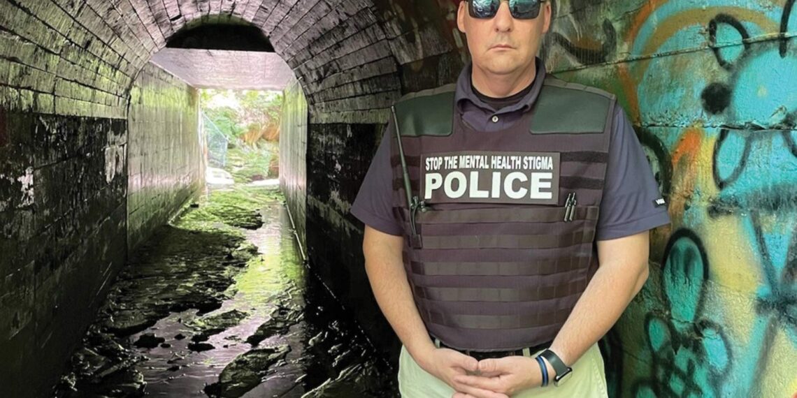 My poor coping strategies - American Police Beat Magazine
