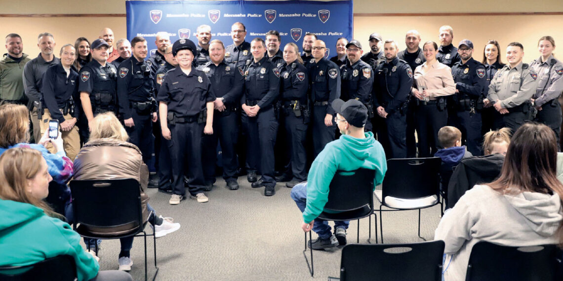 Arresting cancer - American Police Beat Magazine