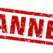 banned stamp