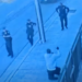 Audio, video released showing amputee stabbing passerby before being fatally shot by Calif. police