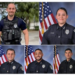 Fla. officers save burglary suspect shot by homeowner