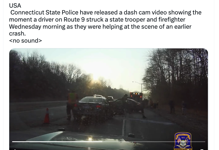 “Routine” Becomes Life or Death in an Instant – Law Officer