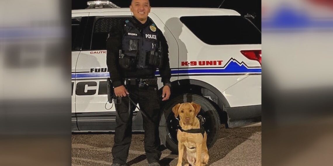Family of critically injured Colorado police officer speaks out following 40-foot fall from bridge – Law Officer