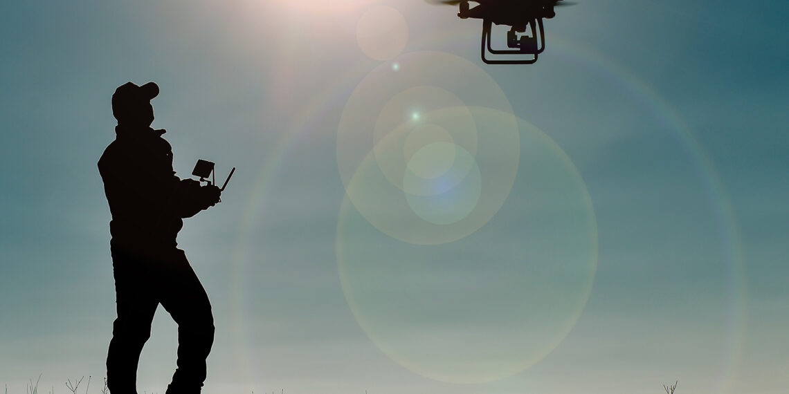 West Virginia law enforcement agencies use drones to get a bird’s-eye view of crime scenes