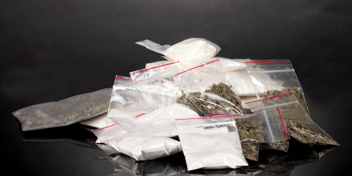 Barstow police seize over 200 pounds of cocaine in traffic stop