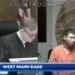 Salgado remains behind bars after his Sunday arraignment.