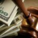 gavel money cash clerk clerkship bonus bonuses