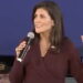 'Don't Say Gay' Law Doesn't 'Go Far Enough' Nikki Haley Says in Shot at DeSantis and Attack on LGBTQ People