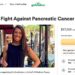 A screenshot of Madison Russo's now-defunct GoFundMe page.