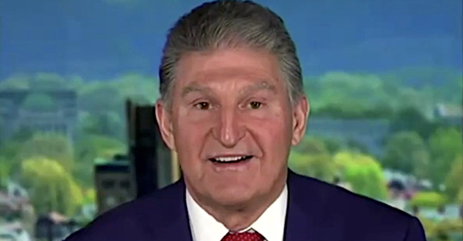 Joe Manchin Refuses to Call Himself a Democrat on Fox News