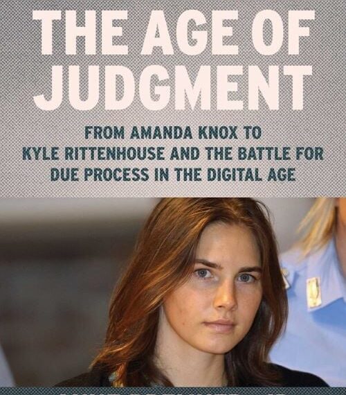justice in the age of judgment book cover