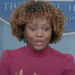 Right-Wing Outraged Over Falsely Thinking White House Press Secretary Said National Security Council Is Using 'TikTok'