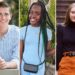 Brian Fraser, Arielle Diamond Anderson, and Alexandria "Alex" Verner.
