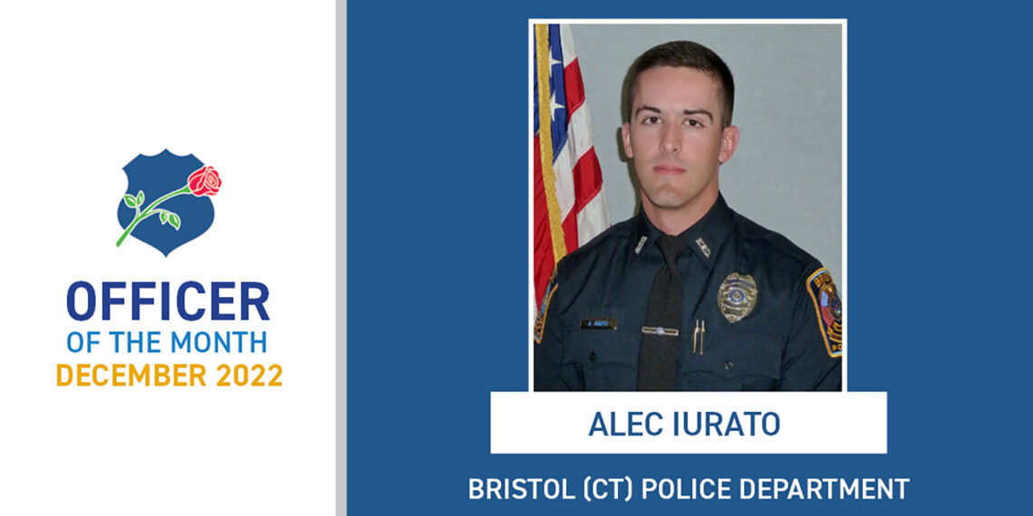 National Law Enforcement Officers Memorial Fund Announces December 2022 Officer of the Month