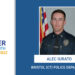 National Law Enforcement Officers Memorial Fund Announces December 2022 Officer of the Month