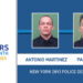 National Law Enforcement Officers Memorial Fund Announces January 2023 Officers of the Month
