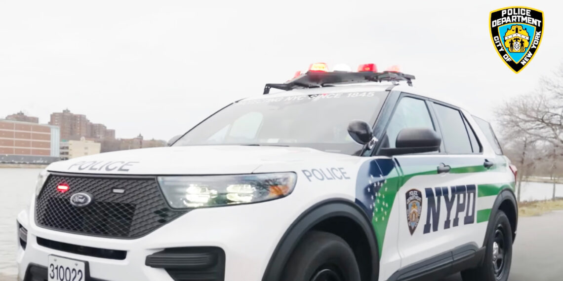 NYPD iconic police cruisers get high-tech makeover