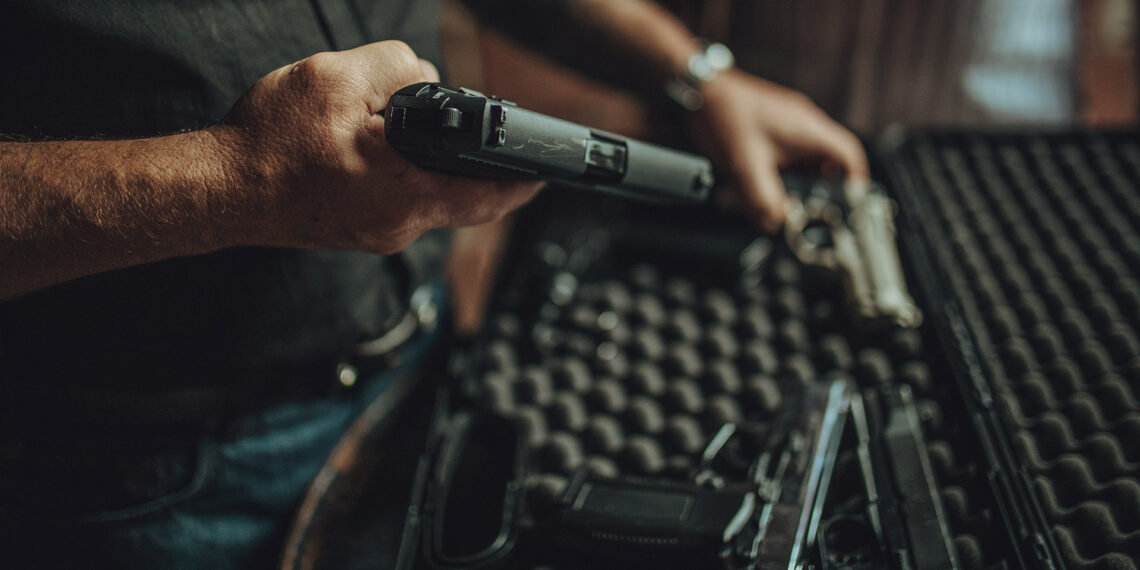 California bill would make it illegal for police officers to purchase off-roster handguns for personal use