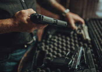 California bill would make it illegal for police officers to purchase off-roster handguns for personal use