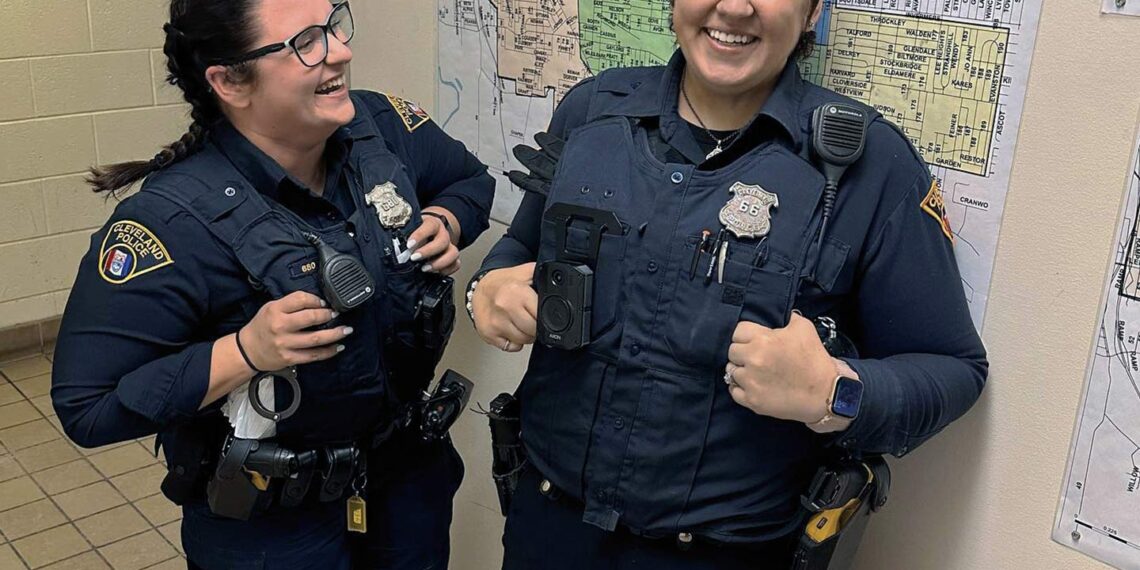 “I’m very, very blessed”: Cleveland police officer back on patrol after surviving stage-4 ovarian cancer
