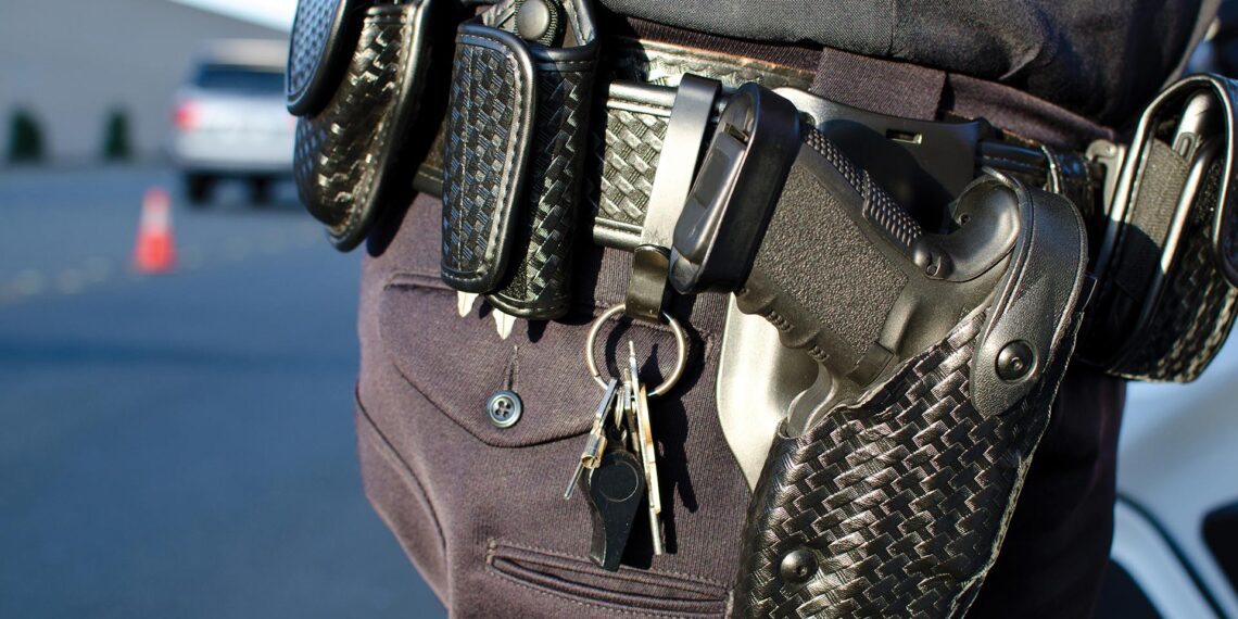 Keys - American Police Beat Magazine